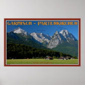 De pieken boven de rommel poster (Voorkant)