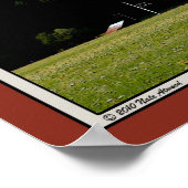 De pieken boven de rommel poster (Hoek)