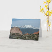 De PiekKaart van snoeken Kaart (Gele Bloem)