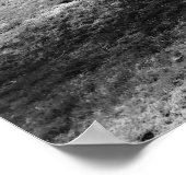 De piepende boom poster (Hoek)