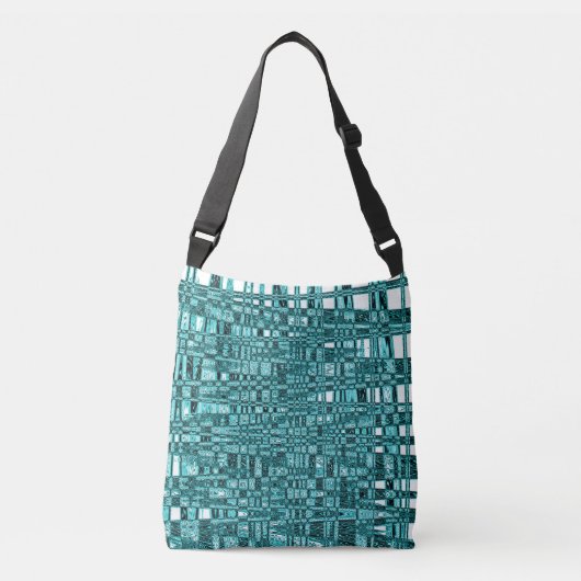 De Pier...... Crossbody Tas (Voorkant)