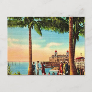 De Pier Ft. Myers  Briefkaart