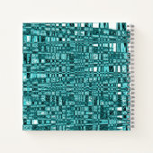 De Pier...... Notitieboek (Achterkant)