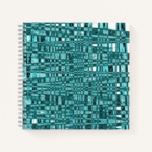 De Pier...... Notitieboek (Voorkant)