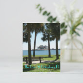 De Pier Sint-Petersburg Florida Briefkaart (Staand voorkant)