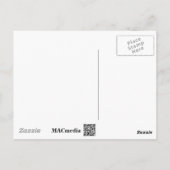 De Pier Sint-Petersburg Florida Briefkaart (Achterkant)