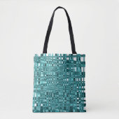 De Pier...... Tote Bag (Voorkant)