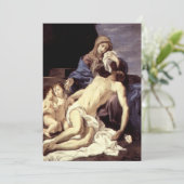 De Pieta - Lamentatie van Christus - Baciccio (Staand voorkant)
