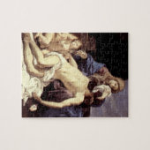 De Pieta - Lamentatie van Christus - Baciccio Legpuzzel (Horizontaal)