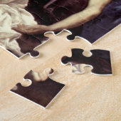 De Pieta - Lamentatie van Christus - Baciccio Legpuzzel (Zijkant)