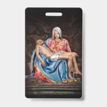 De Piëta van Michelangelo (1498–1499) HET LAM GODS
