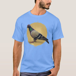 DE PIGEON T-SHIRT