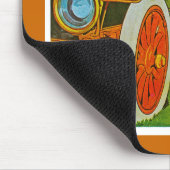 De Pijl-doorboren Muismat (Hoek)