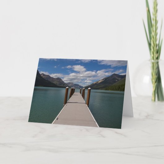 De pijler kaart (Voorkant)