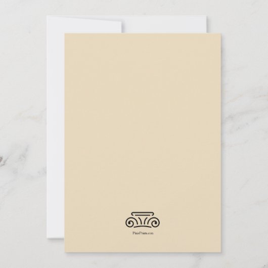 De Pijler (TAN) uitnodiging (Achterkant)