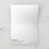 De Pijler van de lagune Kaart (Binnen)