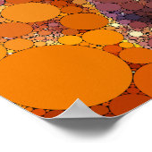 De pijlers van de schepping, in de adelaarsnevel poster (Hoek)