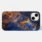 De pijlers van de schepping kijken als T-Rex Case-Mate iPhone Case (Achterkant (horizontaal))