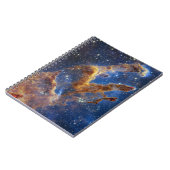 De pijlers van de schepping kijken als T-Rex Notitieboek (Linkerzijde)