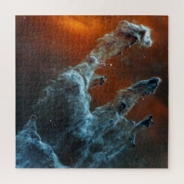 De pijlers van de schepping | MIRI | JWST Legpuzzel
