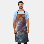 De pijlers van de schepping | MIRI & NIRCam | JWST Schort (Gedragen)