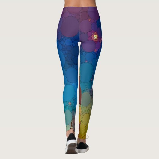 De pijlers van de Schepping, Nebula van de Adelaar Leggings (Achterkant)