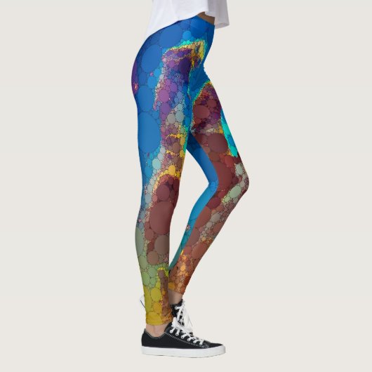 De pijlers van de Schepping, Nebula van de Adelaar Leggings (Rechts)
