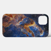 De pijlers van de schepping | NIRCam | JWST Case-Mate iPhone Case (Achterkant (horizontaal))