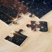 De pijlers van de schepping | NIRCam | JWST Legpuzzel (Zijkant)