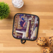 De pijlers van het Plaza Pannenlap (Top down)