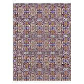 De pijlers van het Plaza Tafelkleed (Voorkant)