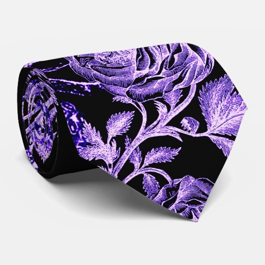 De pijlinktvis en de Roze Koninklijke Paars Stropdas (Opgerold)