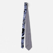 De pijlinktvis en het Roze Blauw van de Stropdas (Achterkant)