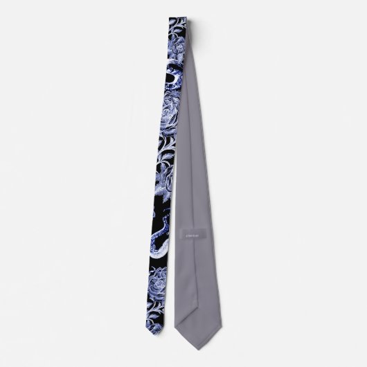 De pijlinktvis en het Roze Blauw van de Stropdas (Achterkant)