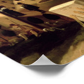 De pijlpoort naar de hemel poster (Hoek)