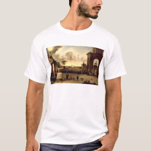 De pijlpoort naar de hemel t-shirt