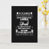 De pijn is echt kaart (Gele Bloem)