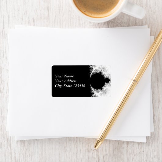 De pijnbomen etiket (Insitu)