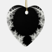 De pijnbomen keramisch ornament (Rechts)