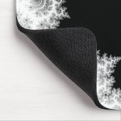 De pijnbomen muismat (Hoek)