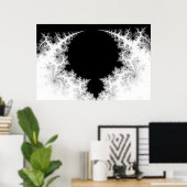 De pijnbomen poster (Thuiskantoor)