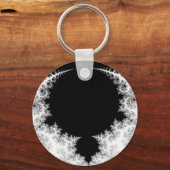 De pijnbomen sleutelhanger (Voorkant)