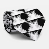 De pijnbomen stropdas (Opgerold)