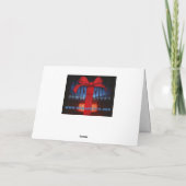 De pijporgaan van de kathedraal, Berlijn Kaart (Achterkant)