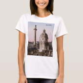De Pilaar van Trajanus in Rome (1900) T-shirt (Voorkant)
