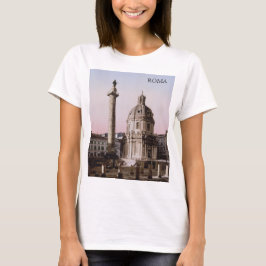 De Pilaar van Trajanus in Rome (1900) T-shirt