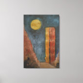 De Pilar Canvas Afdruk (Voorkant)