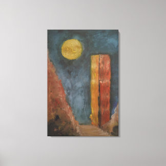 De Pilar Canvas Afdruk