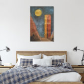 De Pilar  Canvas Afdruk (Insitu (Slaapkamer))