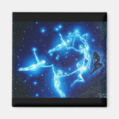 De Pileiades Magnet (Voorkant)